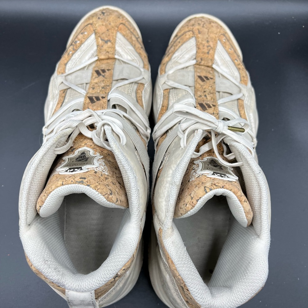 Adidas - Kobe “vino pack” Trionfo - cork men’s shoes - size 16 - Picture 4 of 13